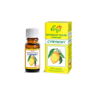 Etja Natural Lemon Essential Oil 10 ml