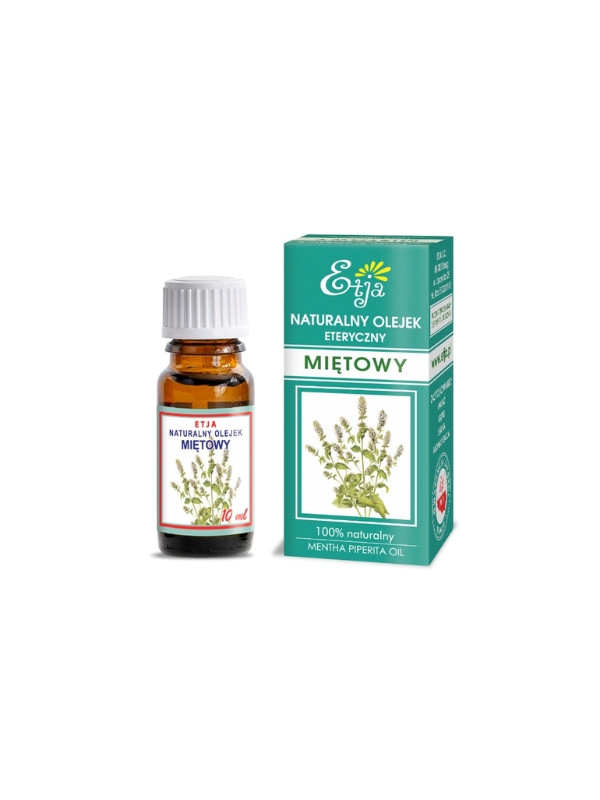 Etja Natural Mint Essential Oil 10 ml