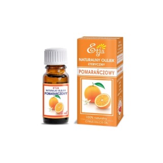 Etja Natural Essential Oil Orange 10 ml