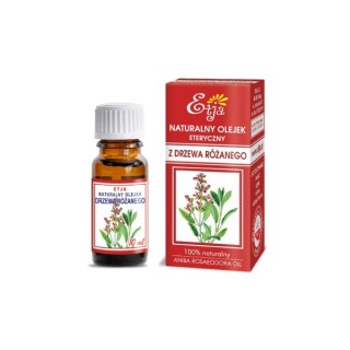 Etja Natuurlijke Rozenhout Essentiële Olie 10 ml