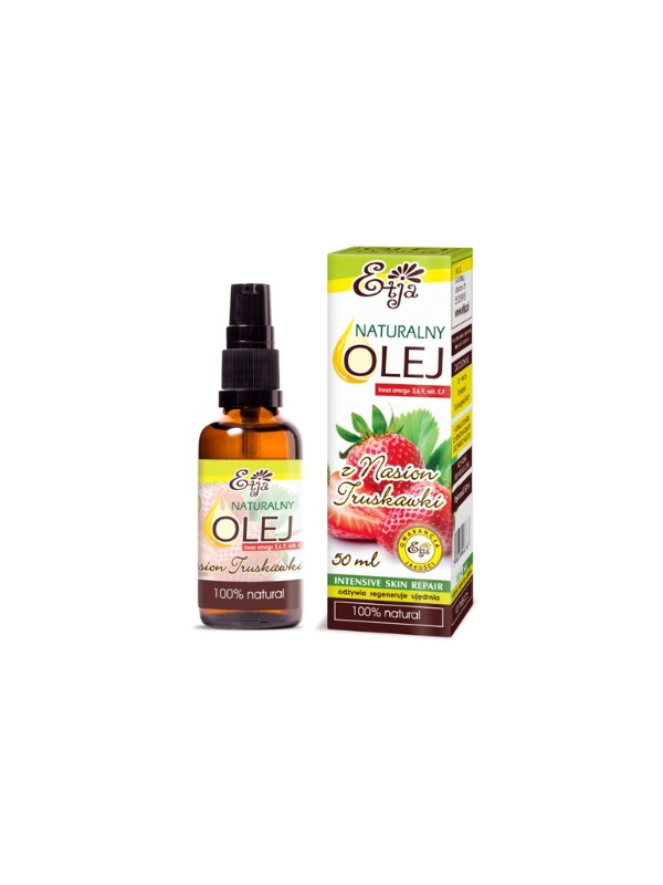 Etja Natural Strawberry Seed Oil 50 ml