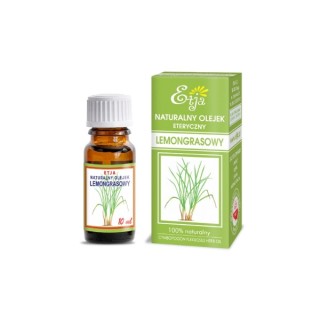 Etja Natural Lemongrass Essential Oil 10 ml