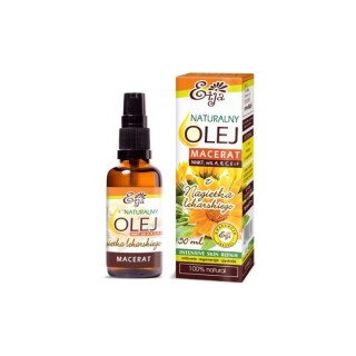 Etja Natural Marigold Macerate Oil 50 ml