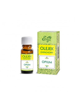 Etja Opium fragrance oil 10 ml
