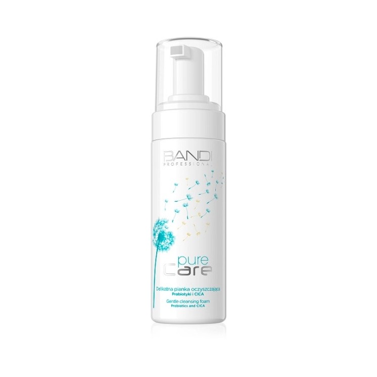 Bandi Pure Care Delicate Face Foam Cleansing Probiotica + CICA 150 ml