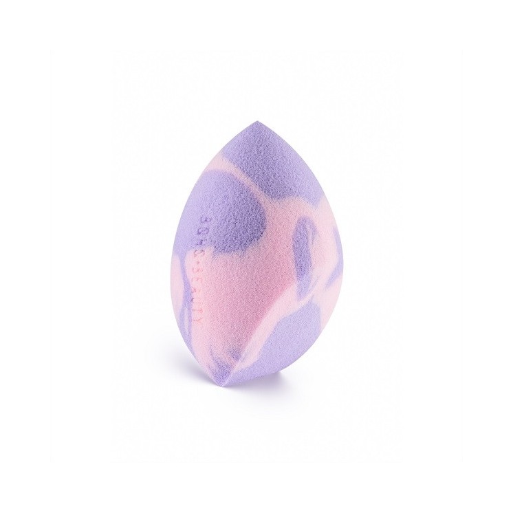 Boho Beauty Concealer Sponge Lilac & Rose V Cut 1 piece