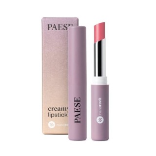 Paese Nanorevit romige lippenstift /12/ Peony 2,2 g