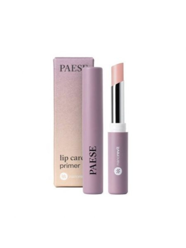 Paese Nanorevit Nursing Lipstick /40/ Light Pink 2.2 g