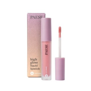 Paese Nanorevit Liquid lipstick /51/ Soft Nude 4, 5 ml