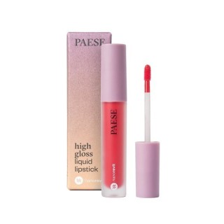 Paese Nanorevit Vloeibare lipstick /53/ Spicy Red 4, 5 ml