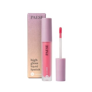 Paese Nanorevit Liquid lipstick /55/ Fresh Pink 4, 5 ml