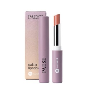 Губна помада Paese Nanorevit satin /20/ Nude 2,2 г