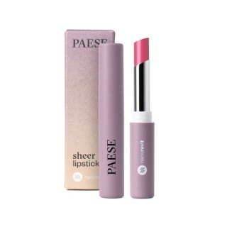 Paese Nanorevit coloring Lipstick /31/ Natural Pink 2.2 g