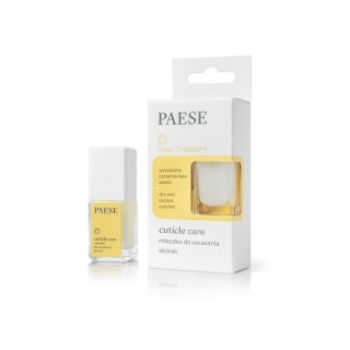 Paese Nail Therapy Mleczko do usuwania skórek 9 ml