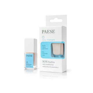 Paese Nail Therapy Conditioner для сухих і слабких нігтів SOS Hydra 8 мл