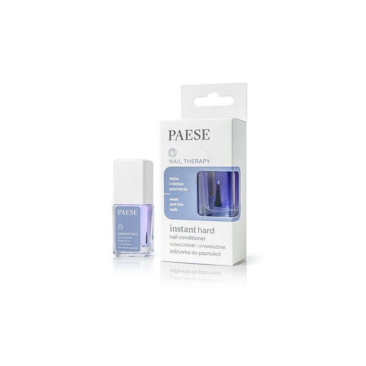 Paese Nail Therapy Instant Hard кондиціонер для тонких нігтів 8 мл