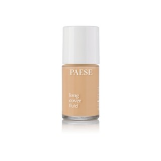 Paese Long Cover Face foundation / 5 / Warm Beige 30 ml