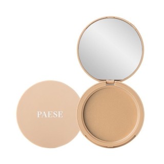 Paese półtransparentny Puder matujący /3A/ Golden Beige 9 g