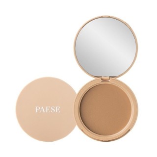 Paese półtransparentny Puder matujący /6A/ Tanned 9 g