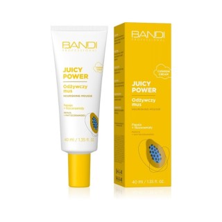 Bandi Juicy Power Nourishes Papata Face Cream Mousse + Phytoceramides 40 ml