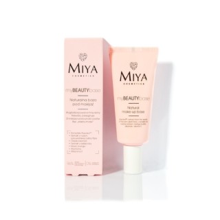 Miya Cosmetics myBEAUTYbase naturel Make-upbasis 30 ml