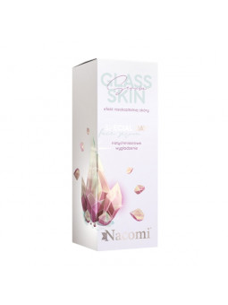 Nacomi Glass Skin Serum do...