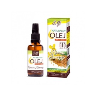 Etja Naturalny Olej z nasion Gorczycy BIO 50 ml