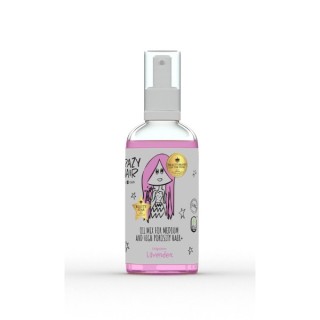 HiSkin Crazy Hair Oil Mix voor medium en hoog poreus haar met de geur van Lavendel 30 ml