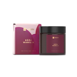 HiSkin Soy Candle Rose Vanilla 100 мл