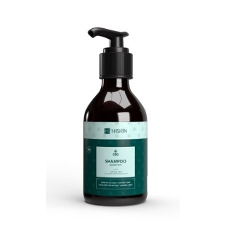 HiSkin CBD Shampoo voor vettig haar 250 ml