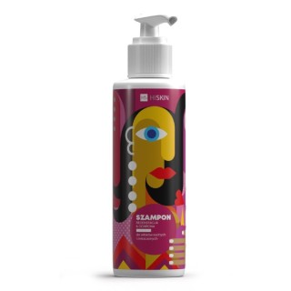 HiSkin Art Line Shampoo voor droog en beschadigd haar Regeneratie & Bescherming 300 ml