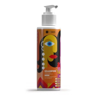 HiSkin Art Line Shampoo voor haar na kleur- en kappersbehandelingen Reconstructie & Regeneratie 300 ml