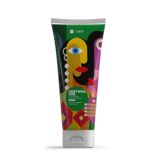 HiSkin Art Line Conditioner voor vet en gecombineerd haar Reiniging & Seboregeneratie 250 ml