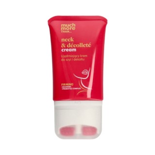 HiSkin Much More firming Neck and cleavage cream with massager 130 ml