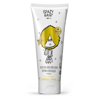 HiSkin Crazy Hair Pinacolada chelerende haarconditioner 250 ml