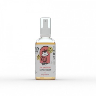 HiSkin Crazy Hair Термозахисний спрей для волосся Pink Grapefruit 100 мл