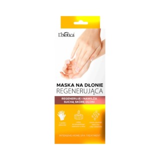 L'biotica regenererend handmasker 1 stuk