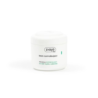 Crème visage normalisante Ziaja Pro 250 ml (31-08-2025)