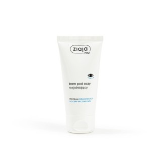 Crème contour des yeux éclaircissante Ziaja Pro 50 ml