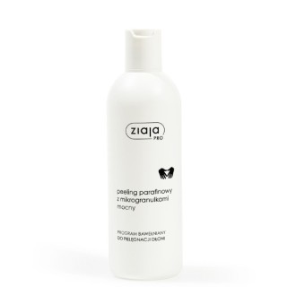 Ziaja Pro Strong, Peeling les mains à la paraffine avec microgranules 270 ml Ziaja Pro Strong, Peeling les mains à la paraffine avec microgranules 270 ml