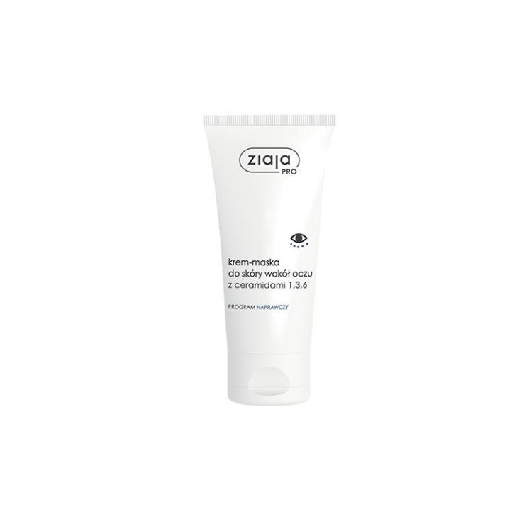 Ziaja Pro Crème-Masque Contour des Yeux aux Céramides 50 ml