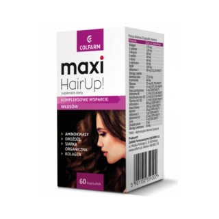 Maxi HairUp! 60 таблеток