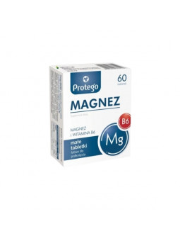 Protego Magnesium 60 tabletten