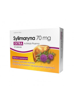 Sylimaryna Extra 30 tabletten