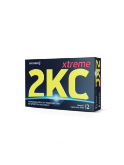 2 KC Extreme 12 tabletek