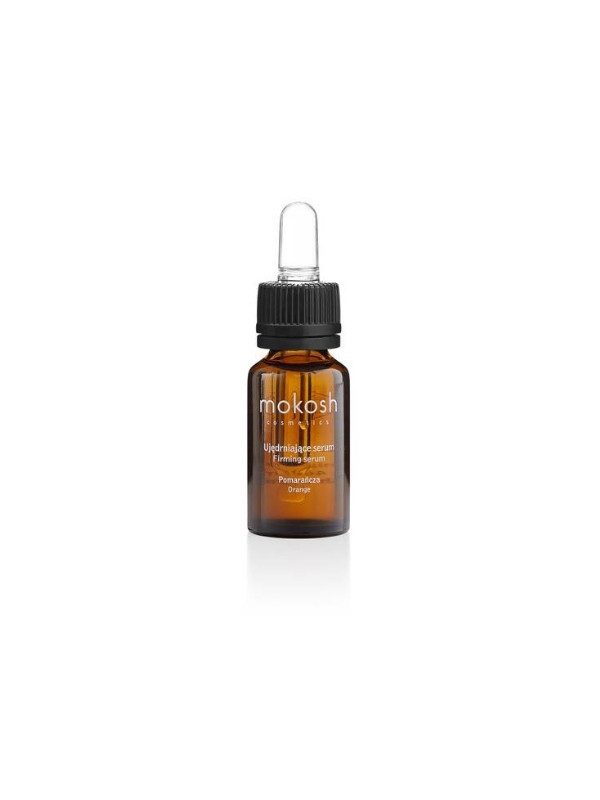 Mokosh Verstevigend Serum Sinaasappel 12 ml