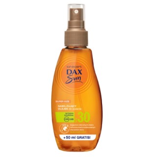 Dax Sun Moisturizing Sun Oil SPF30 200 ml (31-03-2025)