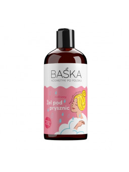 Baśka Raspberry Shower Gel...