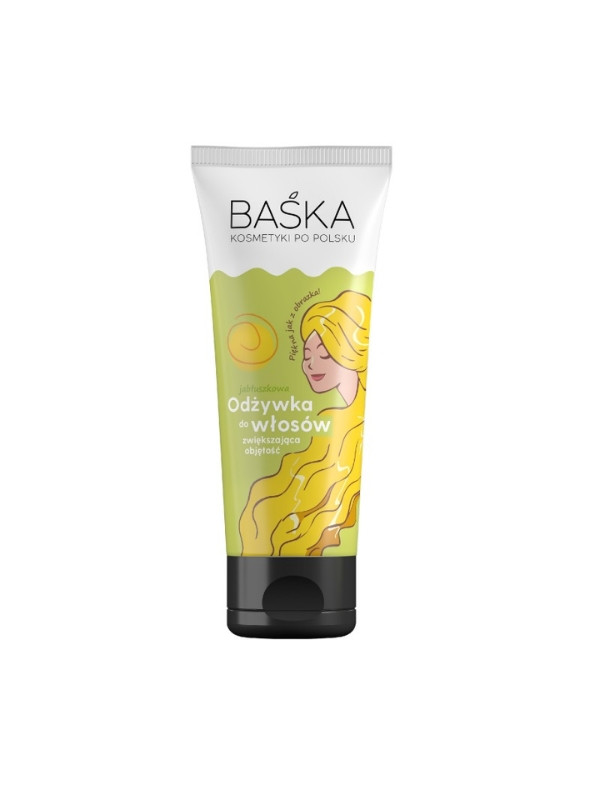 Baśka Volumeverhogende haarconditioner Appel 250 ml