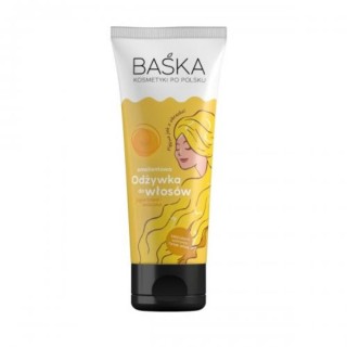 Baśka emollient Yogurt-milk hair conditioner 250 ml